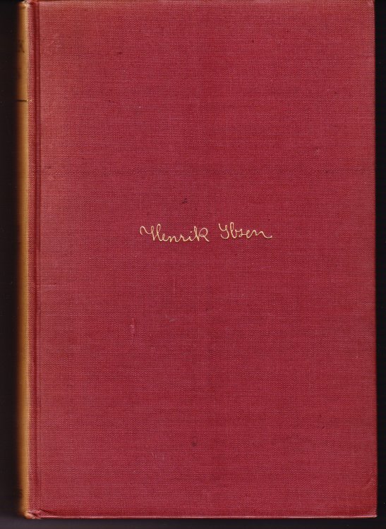 The Collected Works of Henrik Ibsen [Peer Gynt]