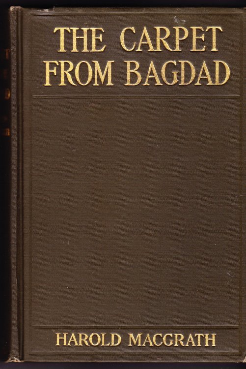 The Carpet from Bagdad