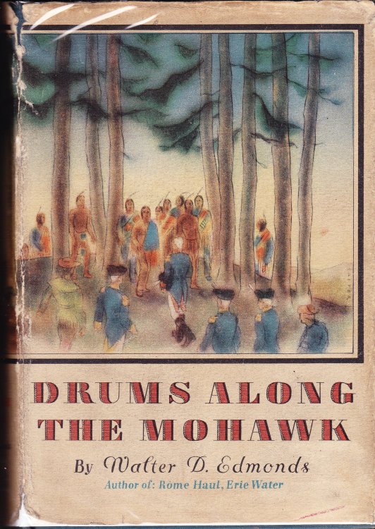 Drums Along the Mohawk