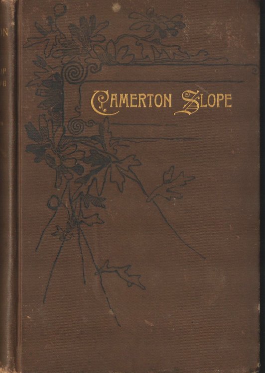 Camerton Slope. A Story of Mining Life