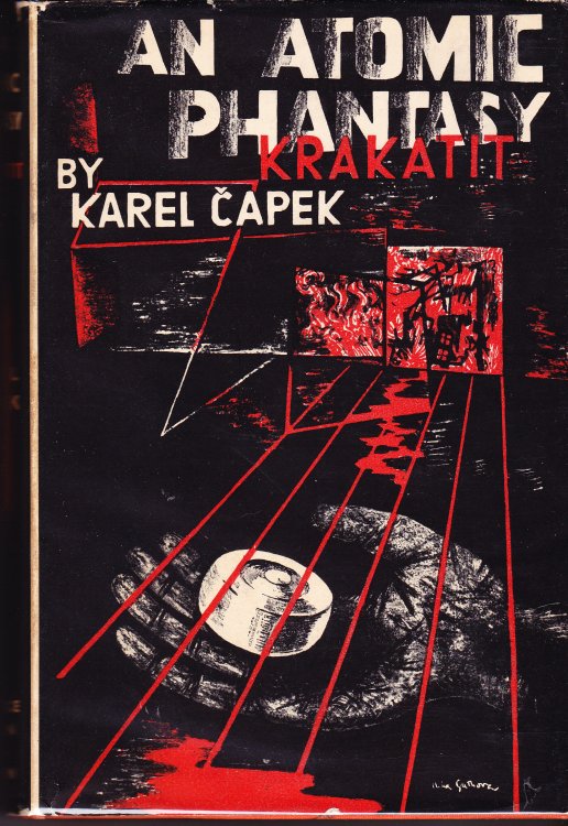 An Atomic Phantasy. Krakatit