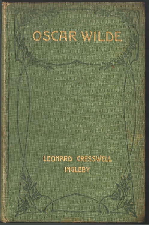 Oscar Wilde