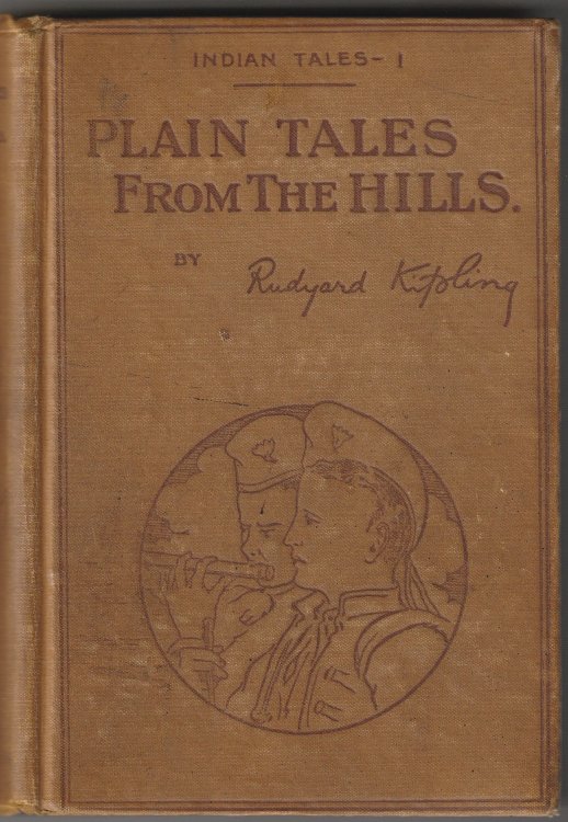 Plain Tales from the Hills