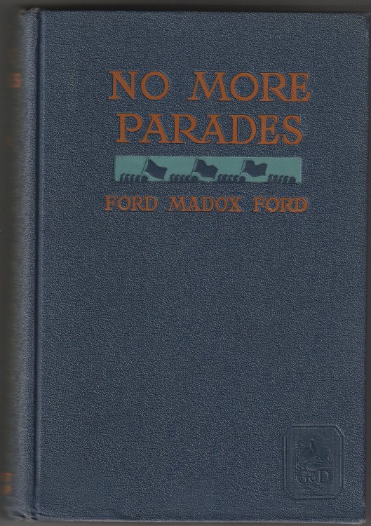 No More Parades