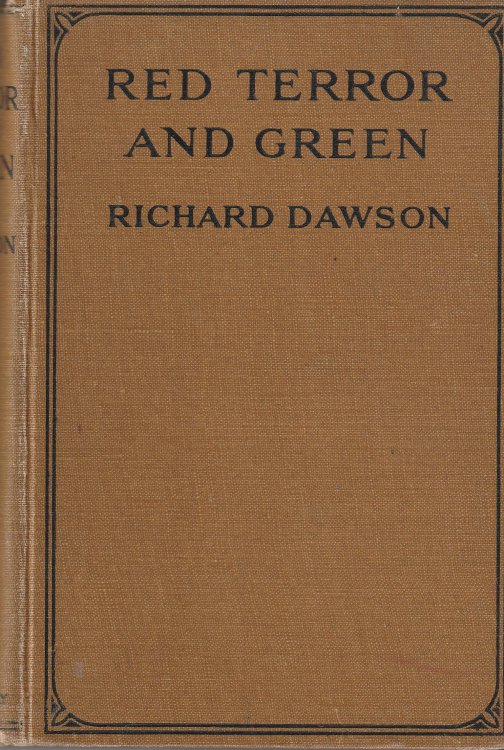 Red Terror and Green