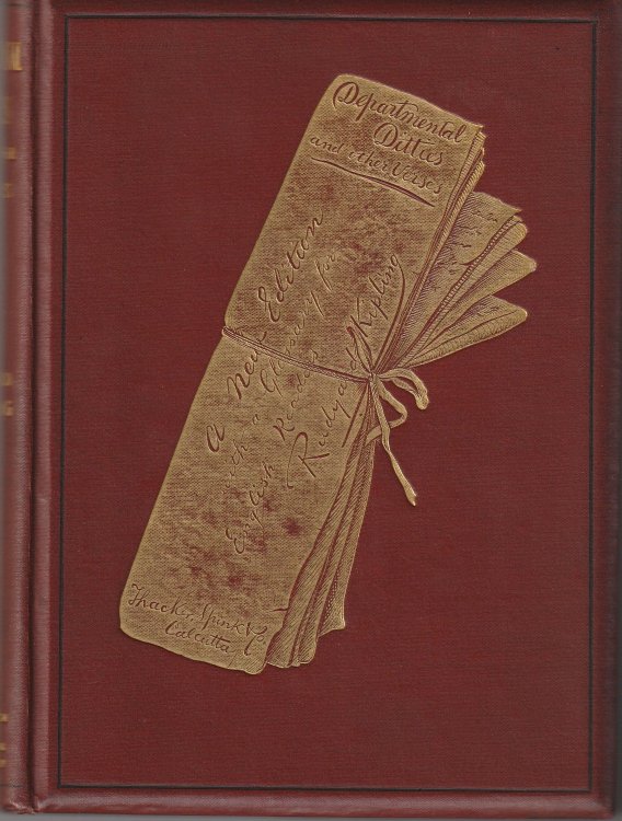 Departmental Ditties and Other Verses