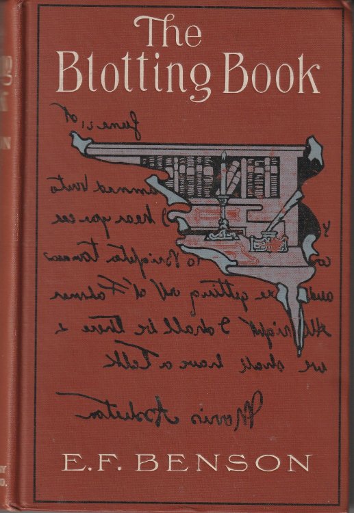 The Blotting Book