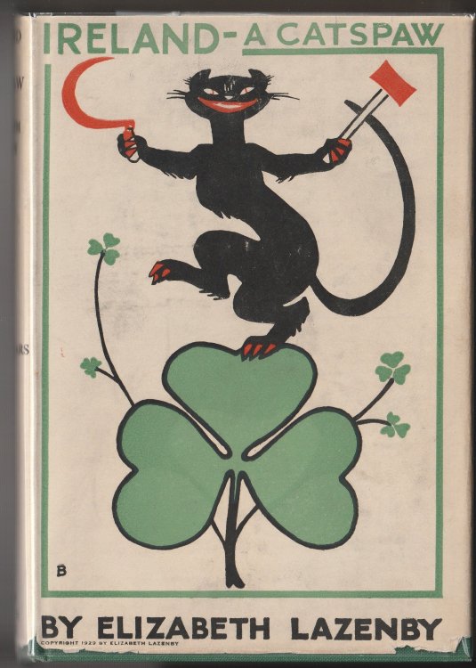 Ireland - A Catspaw