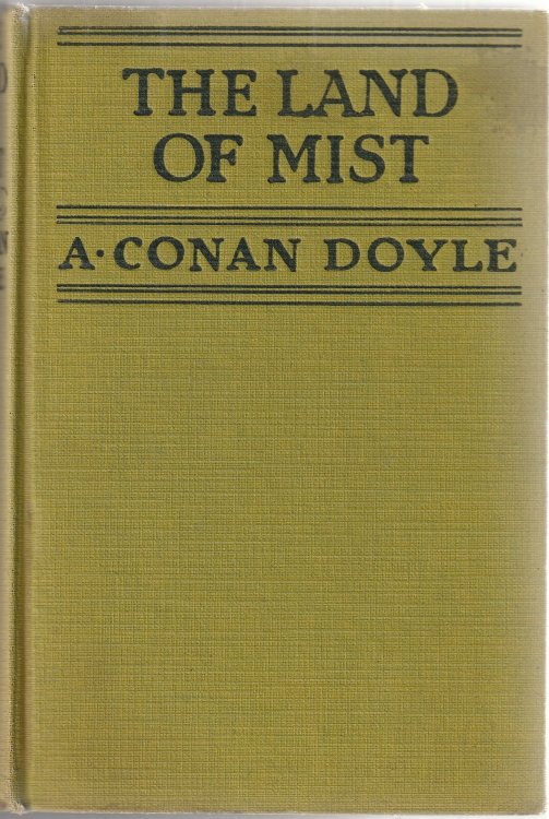 The Land of Mist