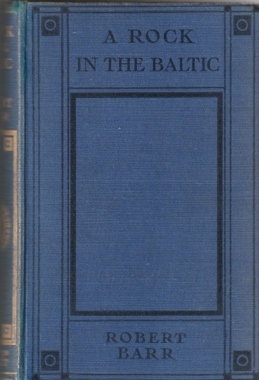 A Rock in the Baltic