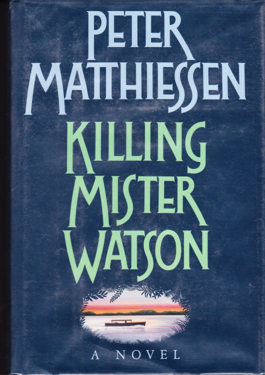 Killing Mister Watson