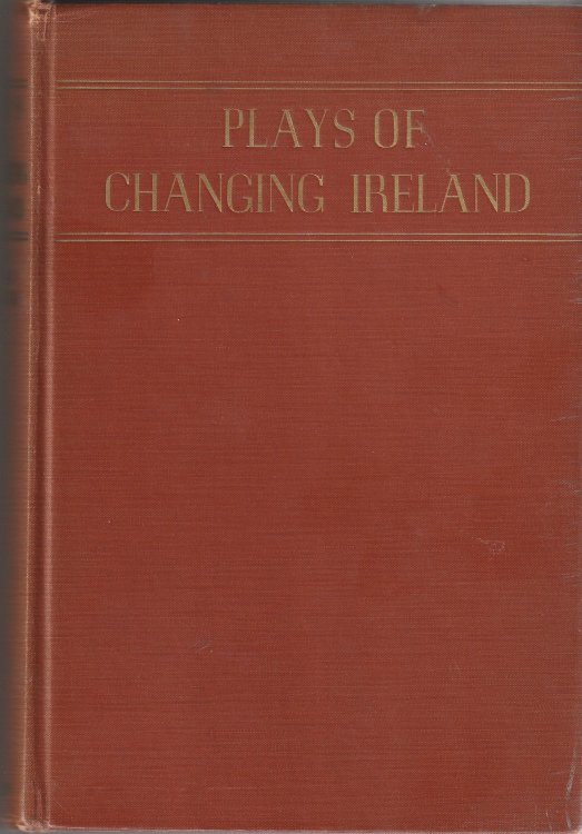 Plays of Changing Ireland