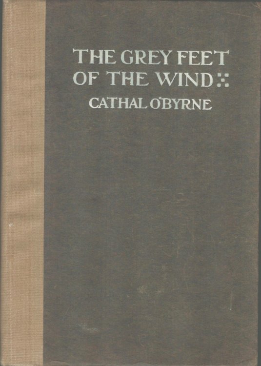 The Grey Feet of the Wind