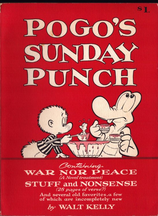 Pogo's Sunday Punch