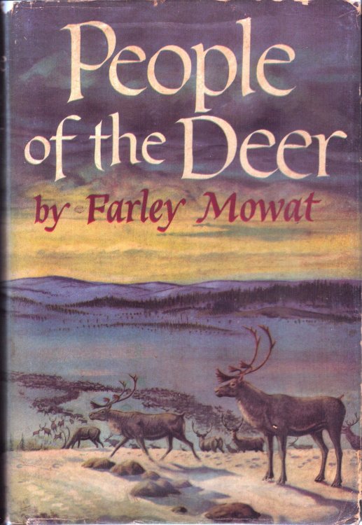 People of the Deer