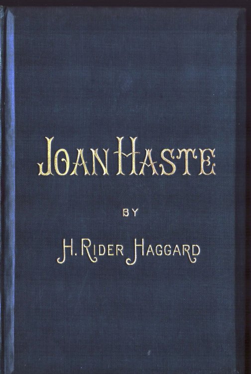 Joan Haste