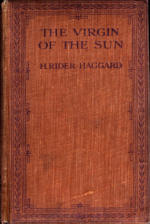 The Virgin of the Sun