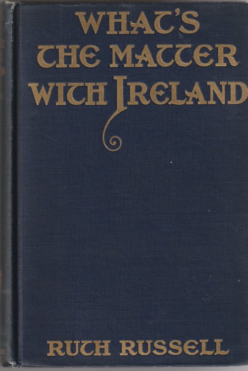 What's the Matter with Ireland