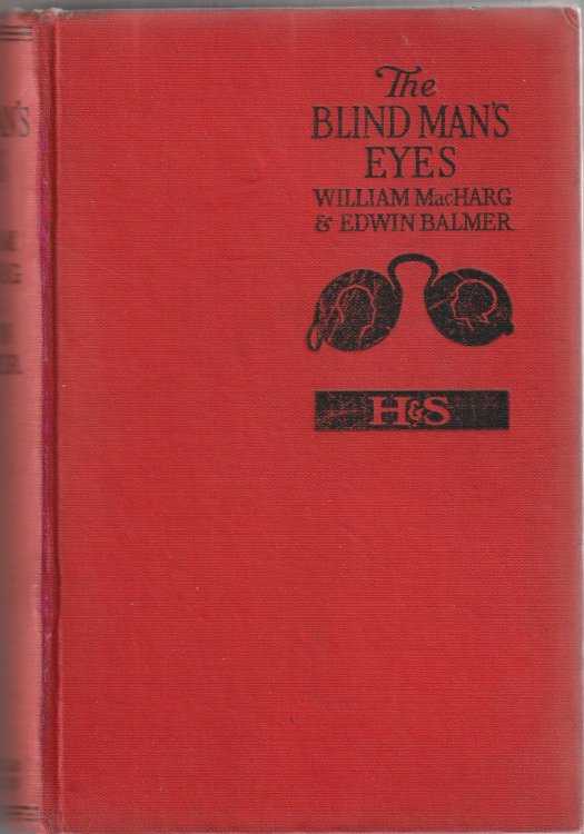 The Blind Man's Eyes