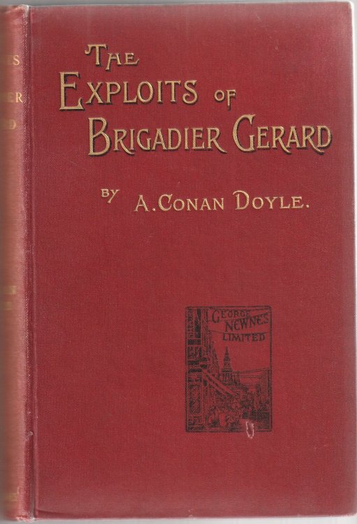 The Exploits of Brigadier Gerard