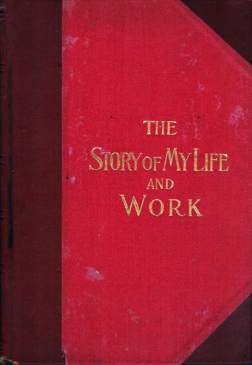 The Story of My Life and Work