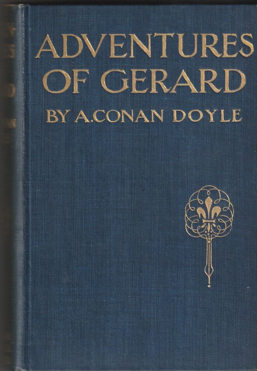 Adventures of Gerard