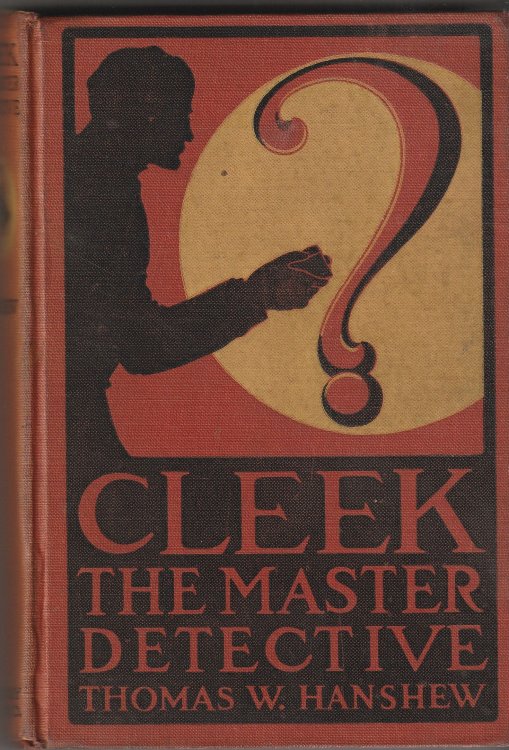Cleek, The Master Detective