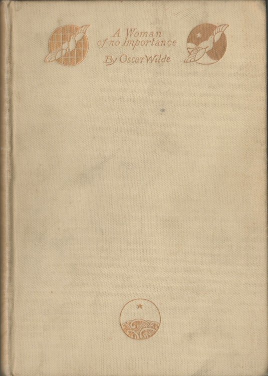 A Woman of No Importance