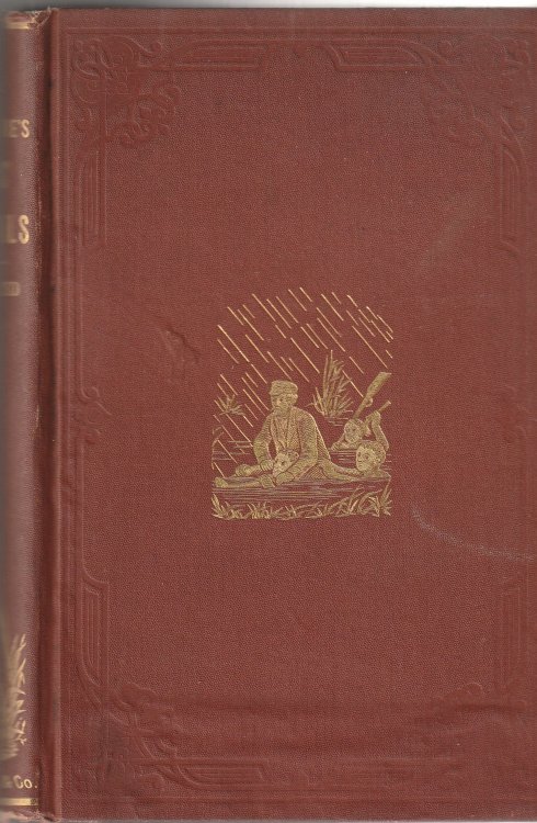 The Last Journals of David Livingstone, in Central Africa, from 1865 to His Death.