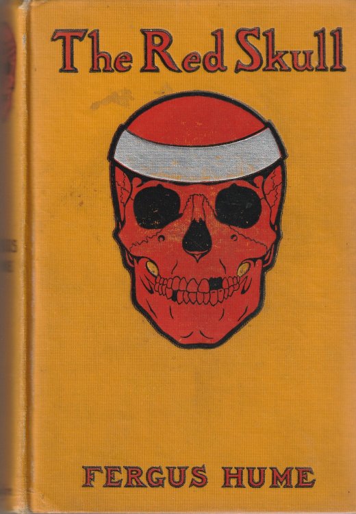 The Red Skull
