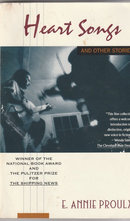 Heart Songs and Other Stories