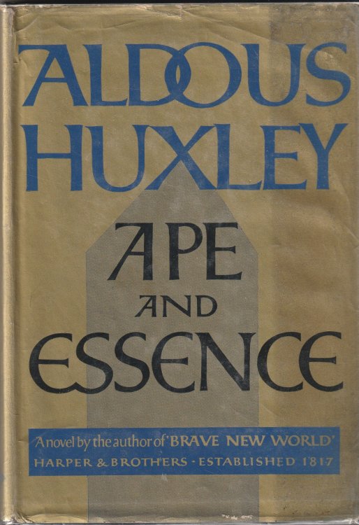 Ape and Essence