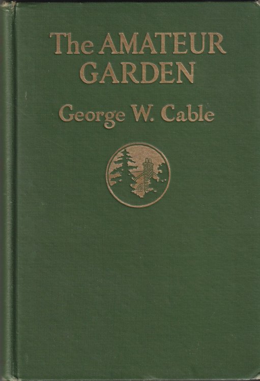 Image for The Amateur Garden The Amateur Garden