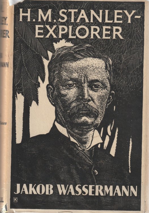 H.M. Stanley - Explorer