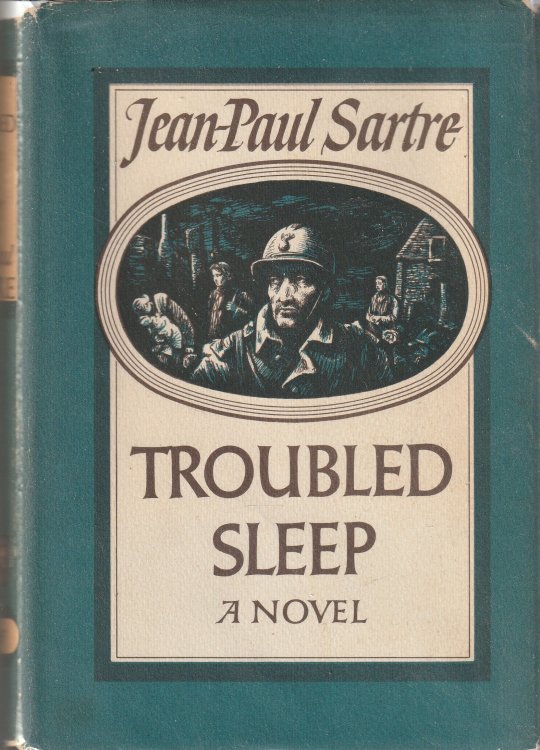 Troubled Sleep