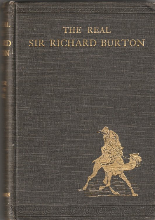 The Real Sir Richard Burton