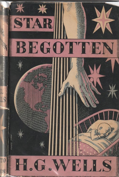 Star Begotten. A Biological Fantasia