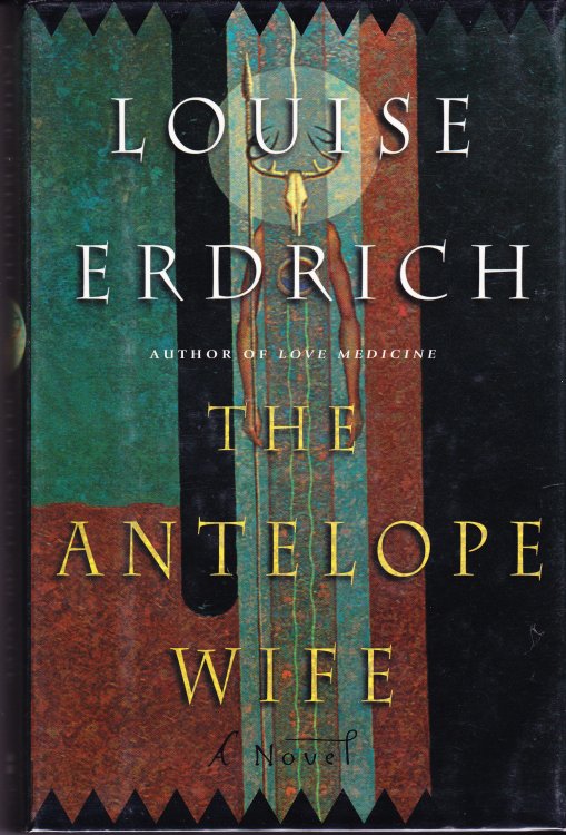 The Antelope Wife
