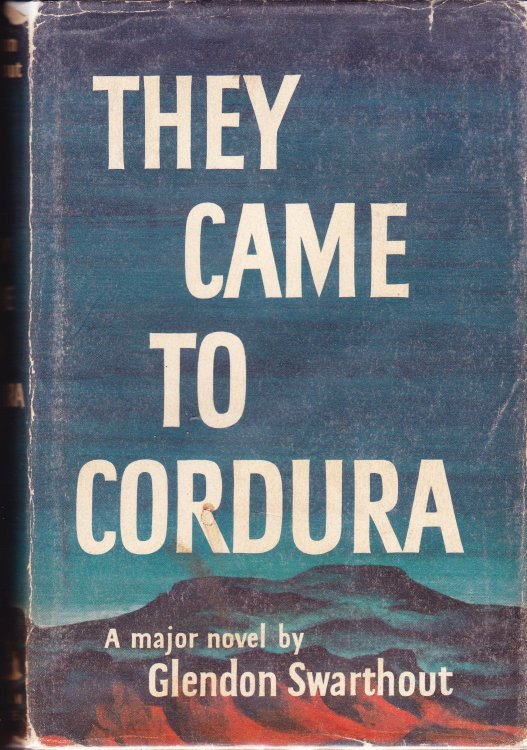They Came to Cordura
