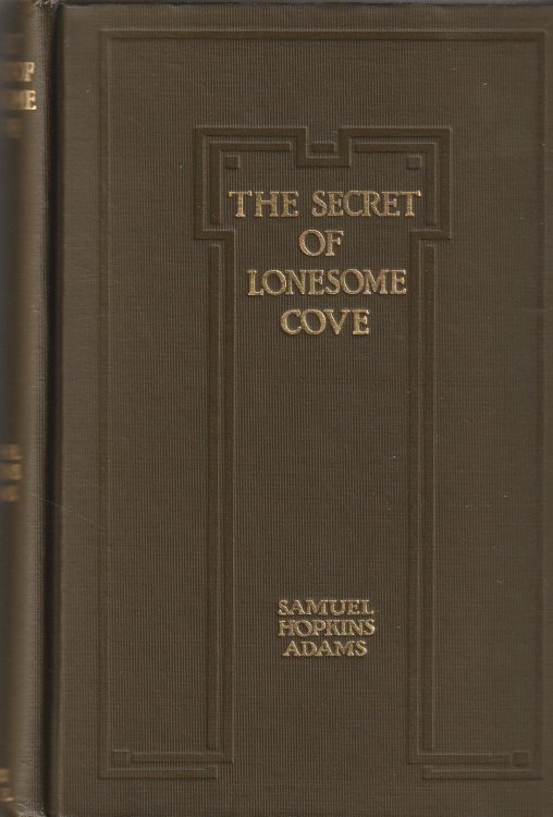 The Secret of Lonesome Cove
