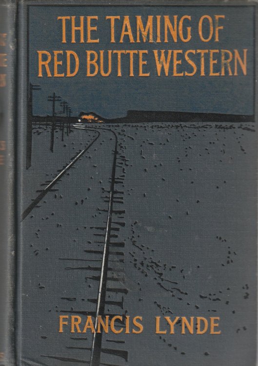 The Taming of Red Butte Western