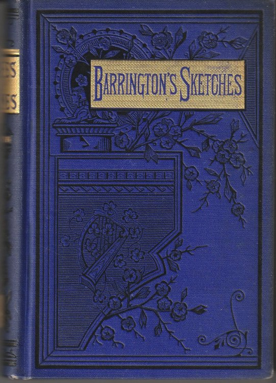 Personal Sketches of His Own Time