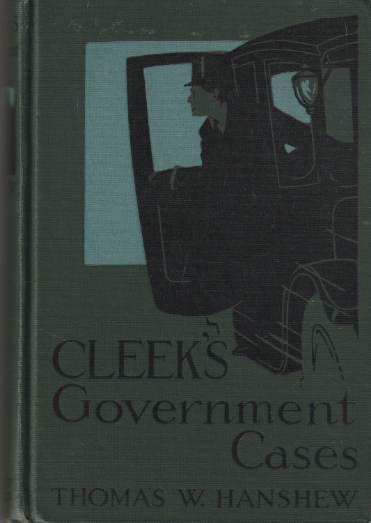 Cleek's Government Cases