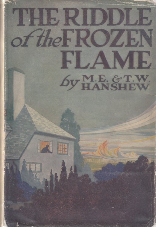 The Riddle of the Frozen Flame