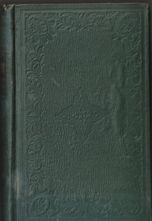 The Green Book, or Gleanings from the Writing-Desk of a Literary Agitator