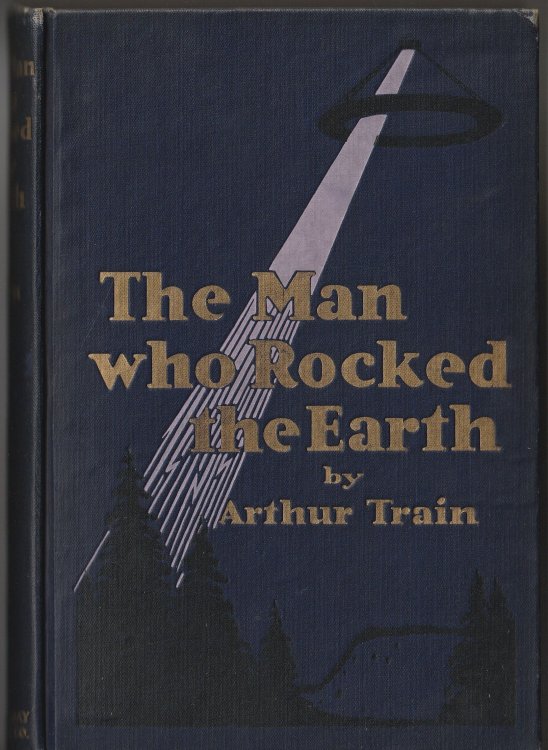 The Man Who Rocked the Earth