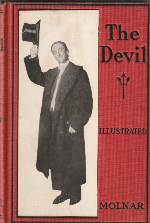 The Devil. A Tragedy of the Heart and Conscience
