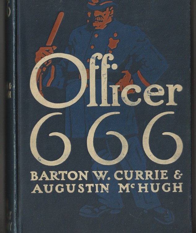 Officer 666