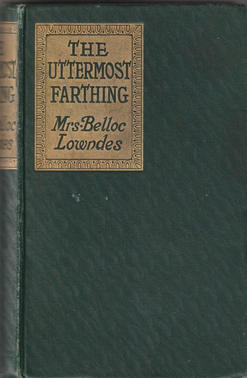 The Uttermost Farthing