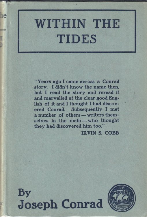 Within the Tides. Tales